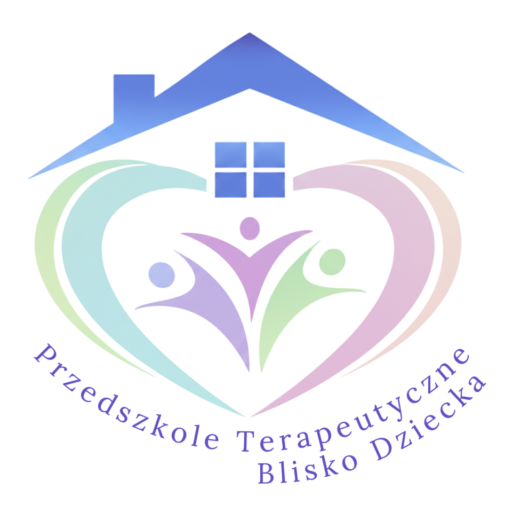 Przedszkole Terapeutyczne Blisko Dziecka logo