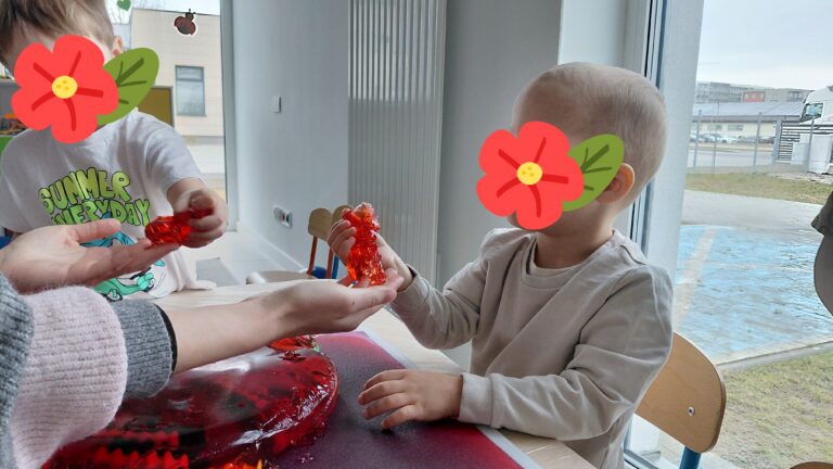 19 marca: Sensoplastyka – Co kryje galaretka?