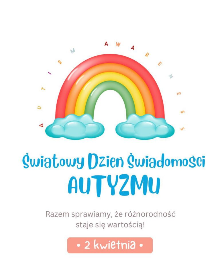 Światowy Dzień Świadomości Autyzmu
