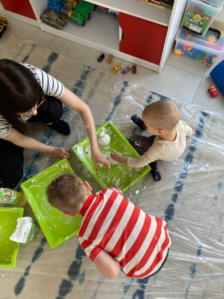 12 marca:  Sensoplastyka – pożegnanie ze śniegiem