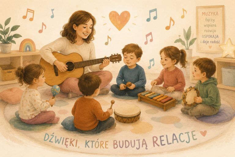 Czym jest muzykoterapia?