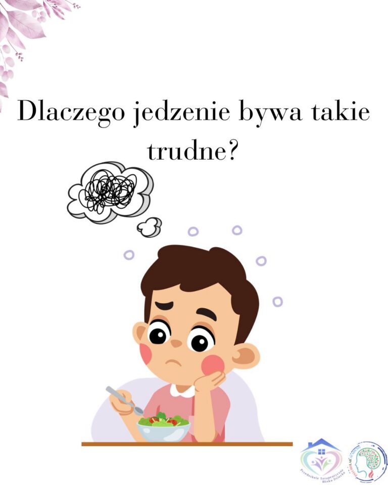 Dlaczego jedzenie bywa takie trudne?