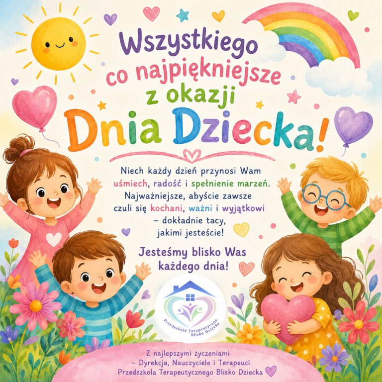 Wszystkiego co najlepsze!