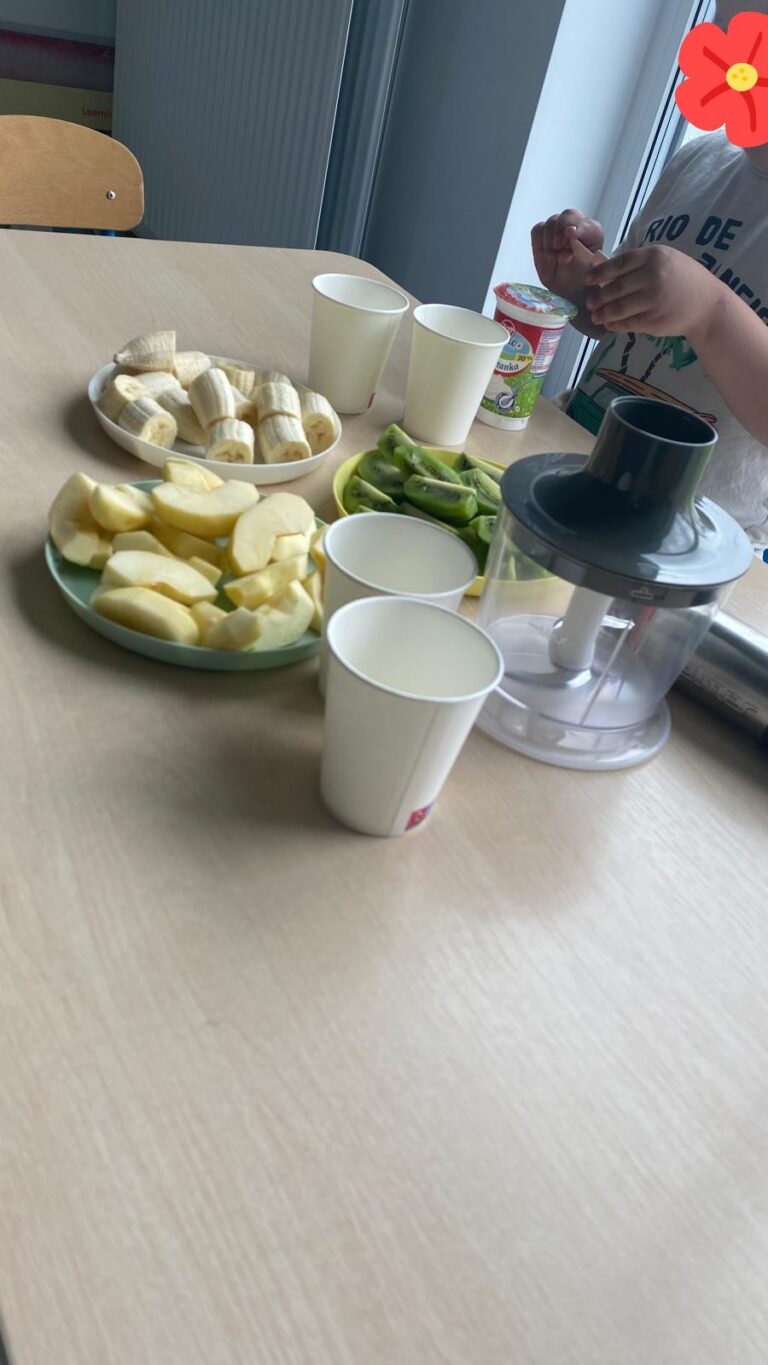 🍎🍌🥝 Kolejne zajęcia kulinarne za nami!