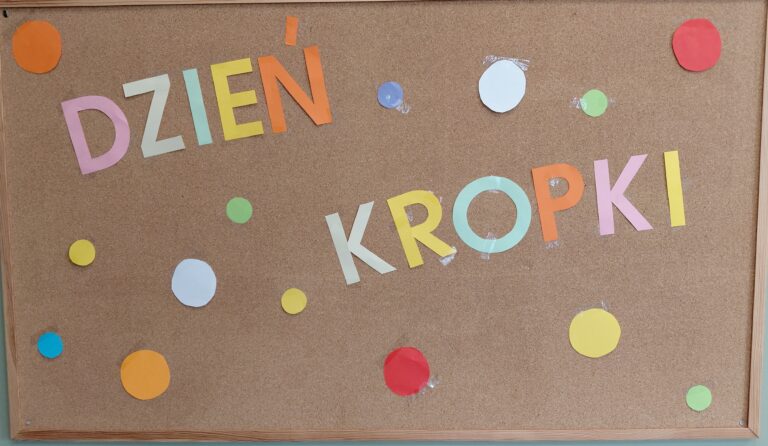 Dzień Kropki 🔴🟢🟡