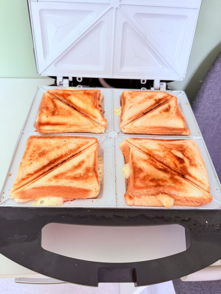🥪 Zajęcia kulinarne w Słoneczkach 🧀